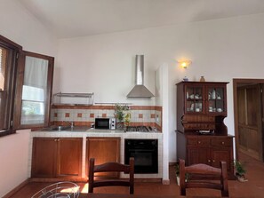 Cocina privada
