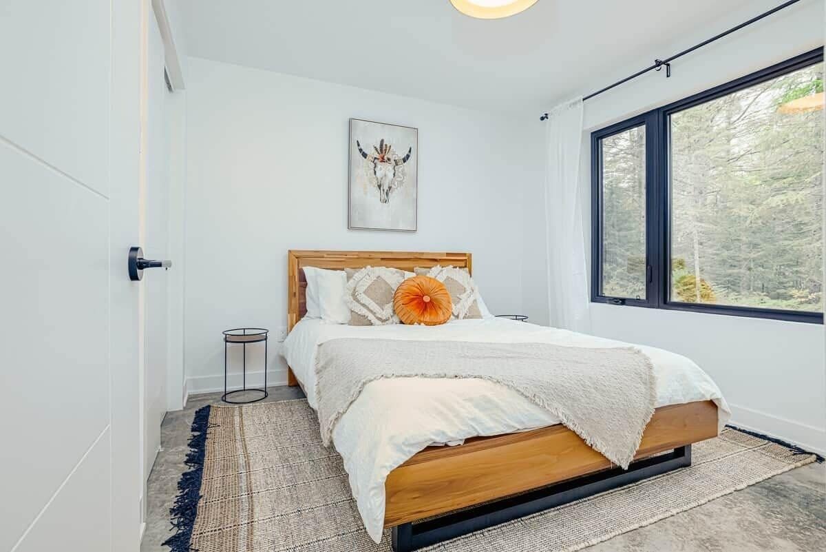 3 chambres, fer et planche à repasser, Wi-Fi gratuit, draps fournis