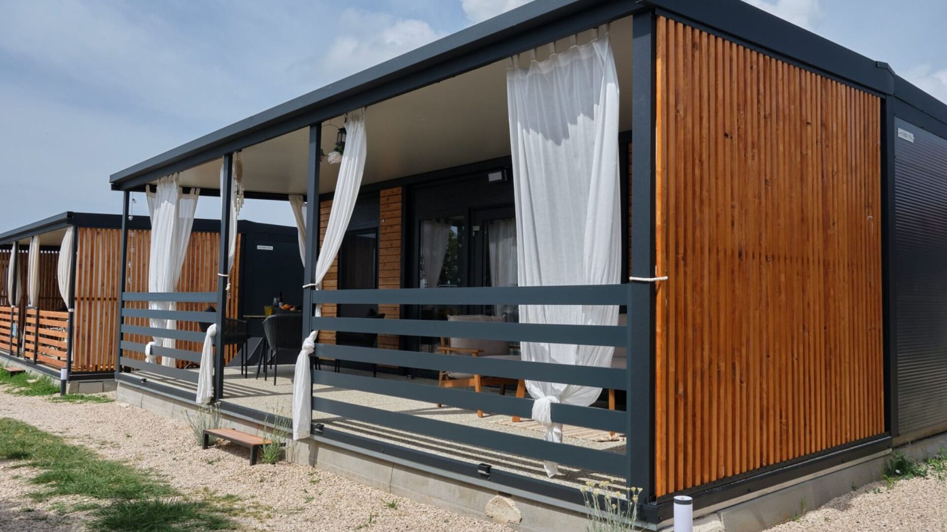 テラス / パティオ