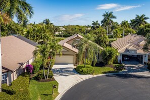 Exterior - Lely Resort Single-Family Home Monthly Min Stay (Naples)