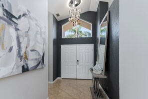 Interior - Lely Resort Single-Family Home Monthly Min Stay (Naples)
