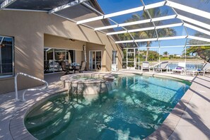 A heated pool - Lely Resort Single-Family Home Monthly Min Stay (Naples)