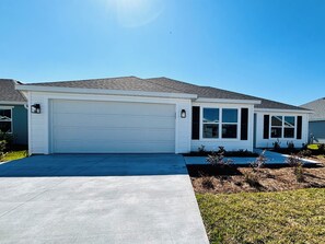 Exterior -  Sun-Filled Brand-New Edenfield Designer Home (Sumterville)