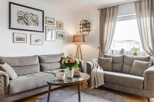 Dreiländerblick-Apartment 2 Schlafzimmer