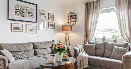 Dreiländerblick-Apartment 2 Schlafzimmer