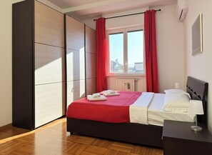 Bed sheets - Matt's Home - One Bedroom Apartment, Sleeps 4 (Milano)