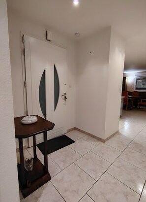 Interior - Villa Green - 3-bedroom house with all comforts (Saint-Amé)