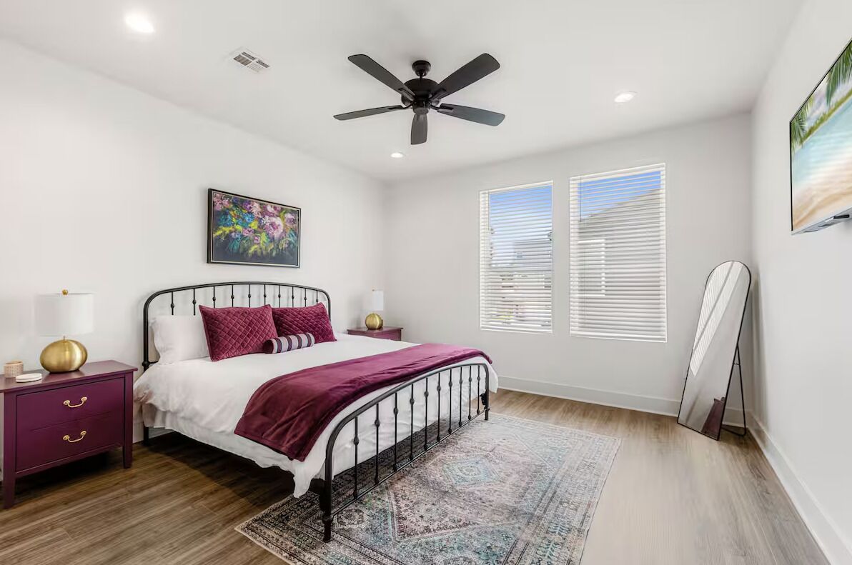 Maison Luxe, 2 chambres | Décoration personnalisée, ameublement personnalisé