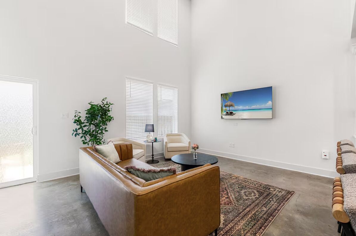 Maison Luxe, 2 chambres