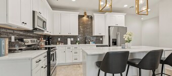 Enclave 2 Bedroom Luxury Homes