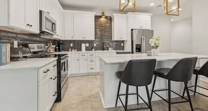 Enclave 2 Bedroom Luxury Homes