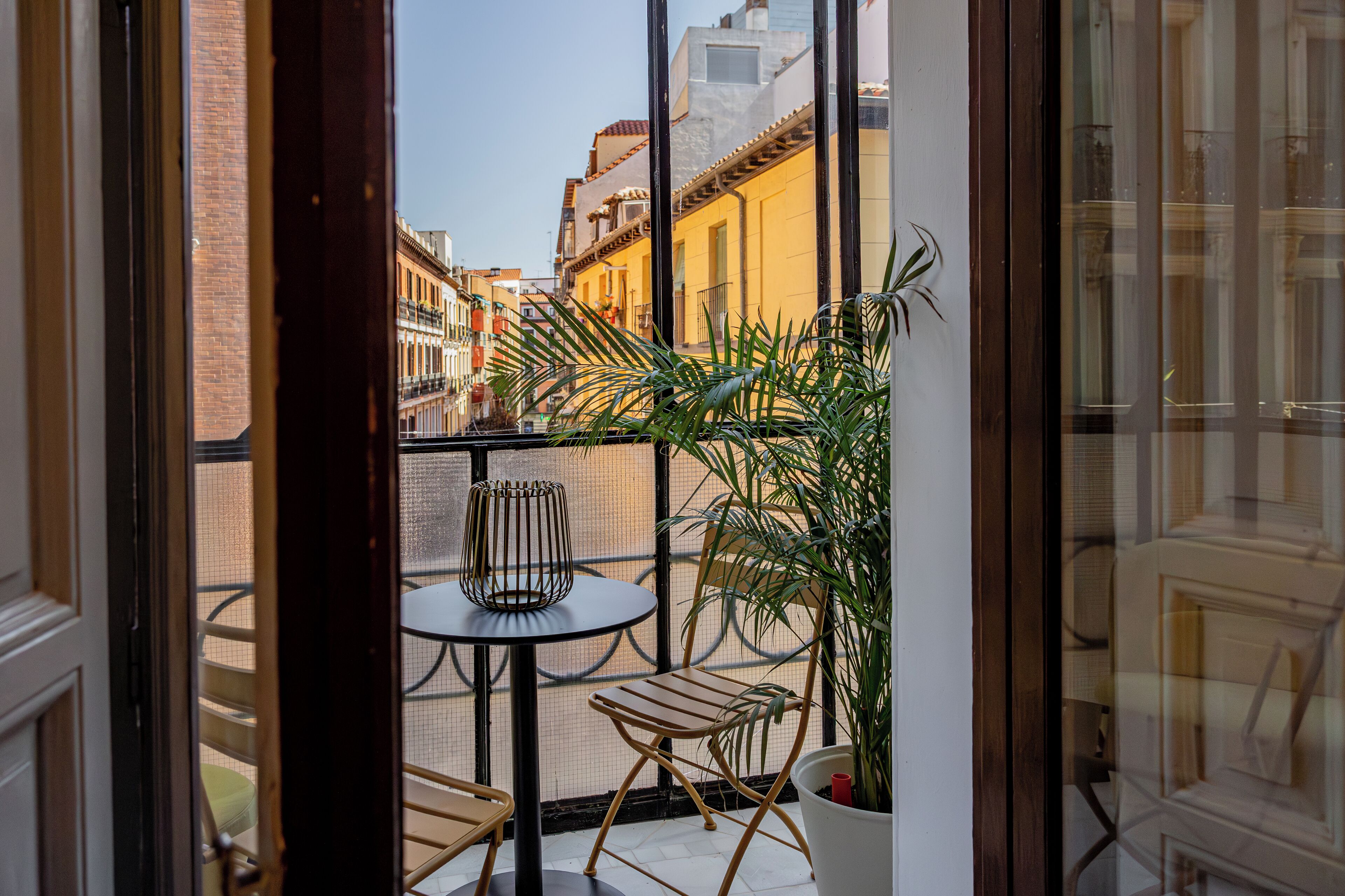 Appartamento Design, vista città | Interni