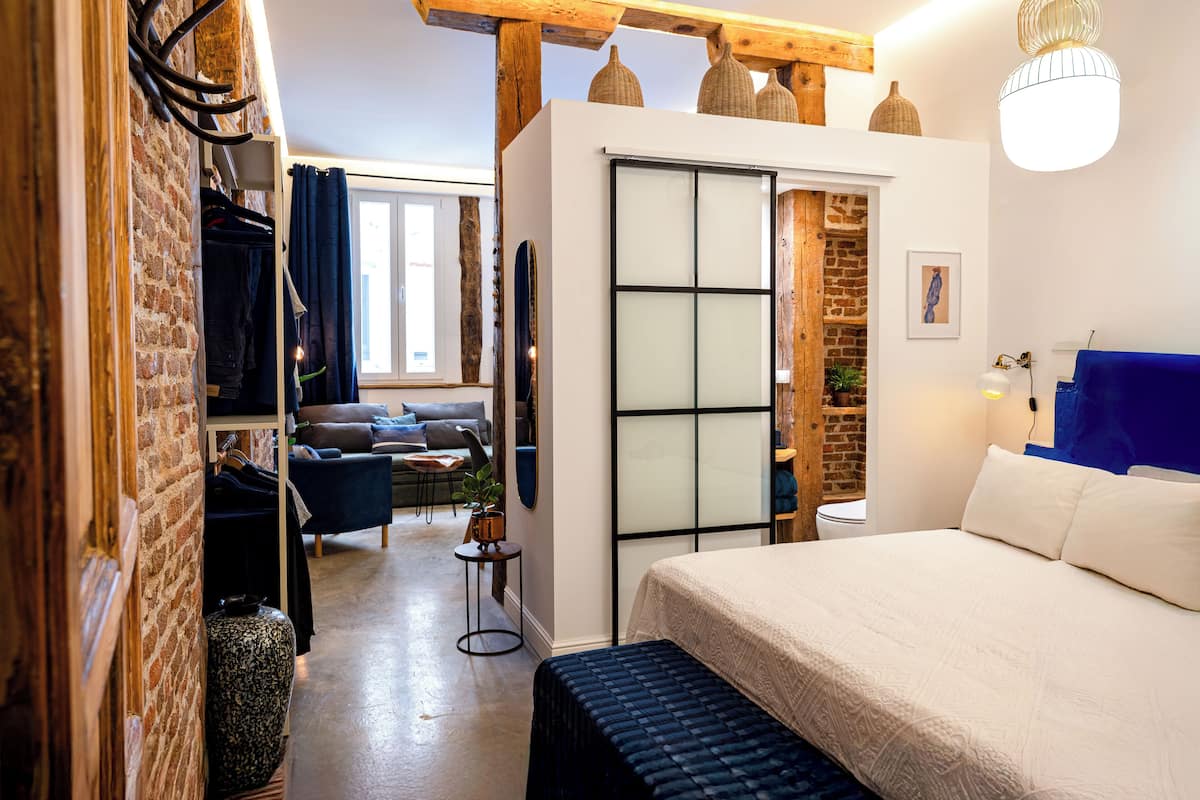 Classic Apartment, 1 Bedroom