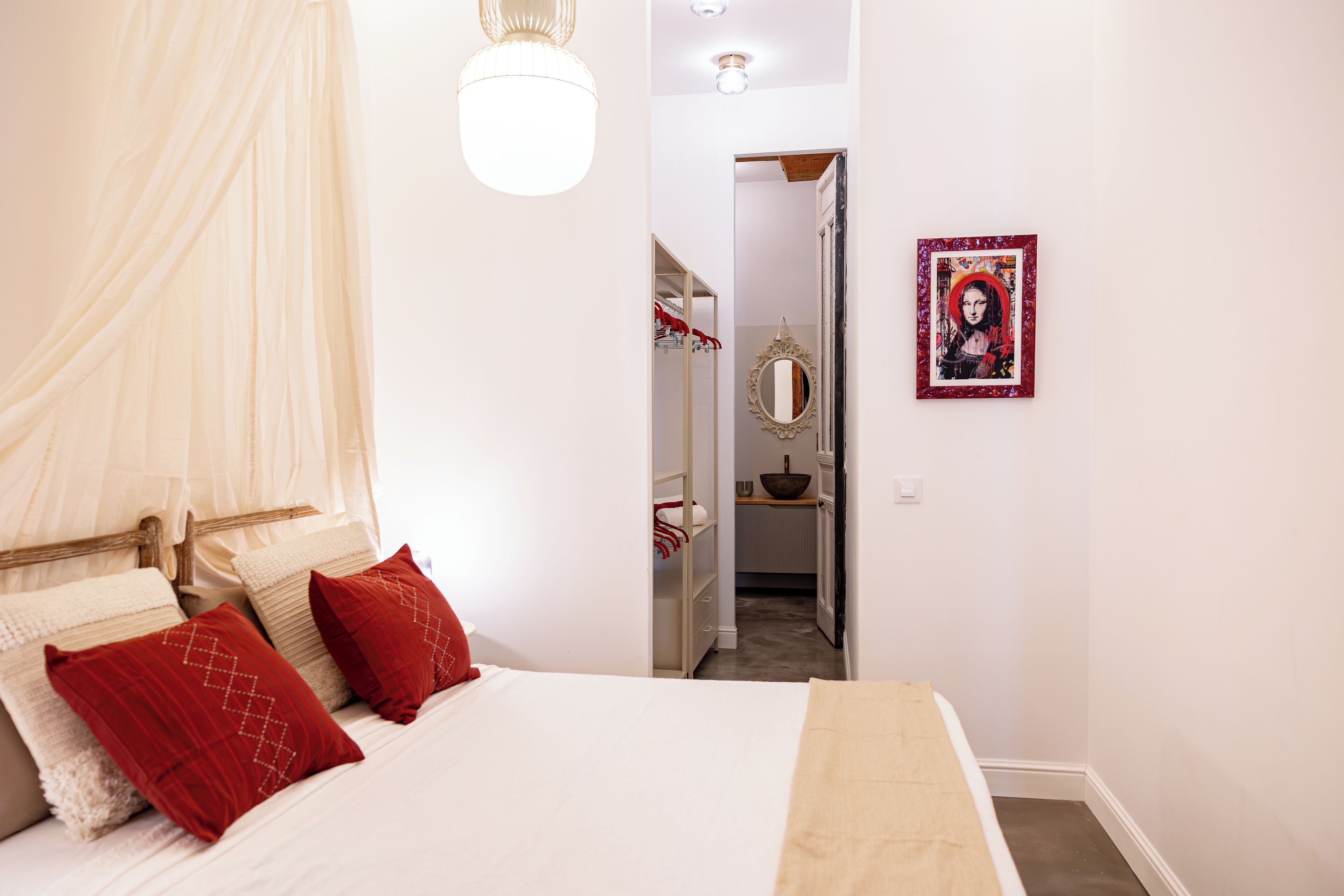 Deluxe Apartment, Balcony, City View