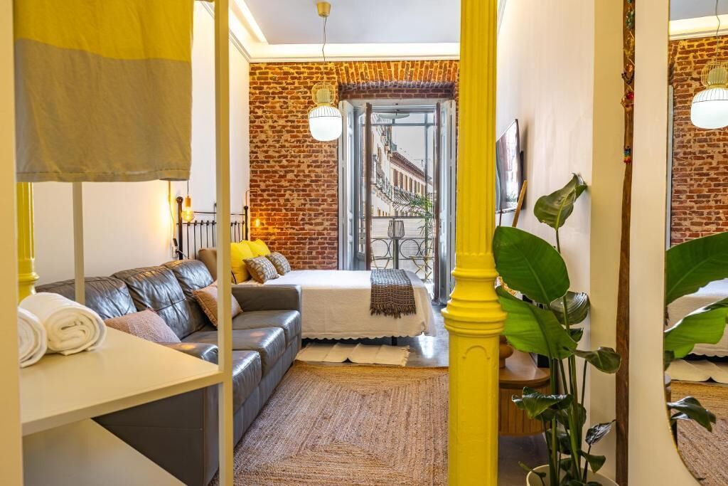 Design Apartment, City View