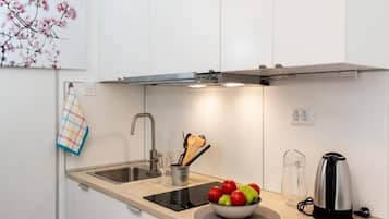 Studio (0 Bedroom) | Interior