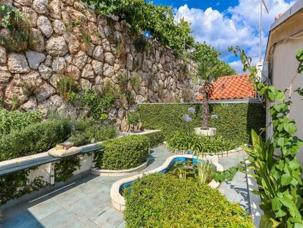 Exterior - Sunny Palace Studio 2 (Dubrovnik)