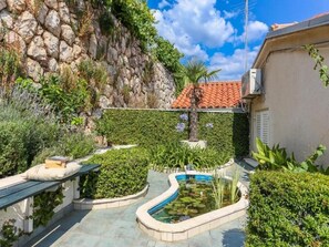 Studio (0 Bedroom) | Balcony - Sunny Palace Studio 2 (Dubrovnik)