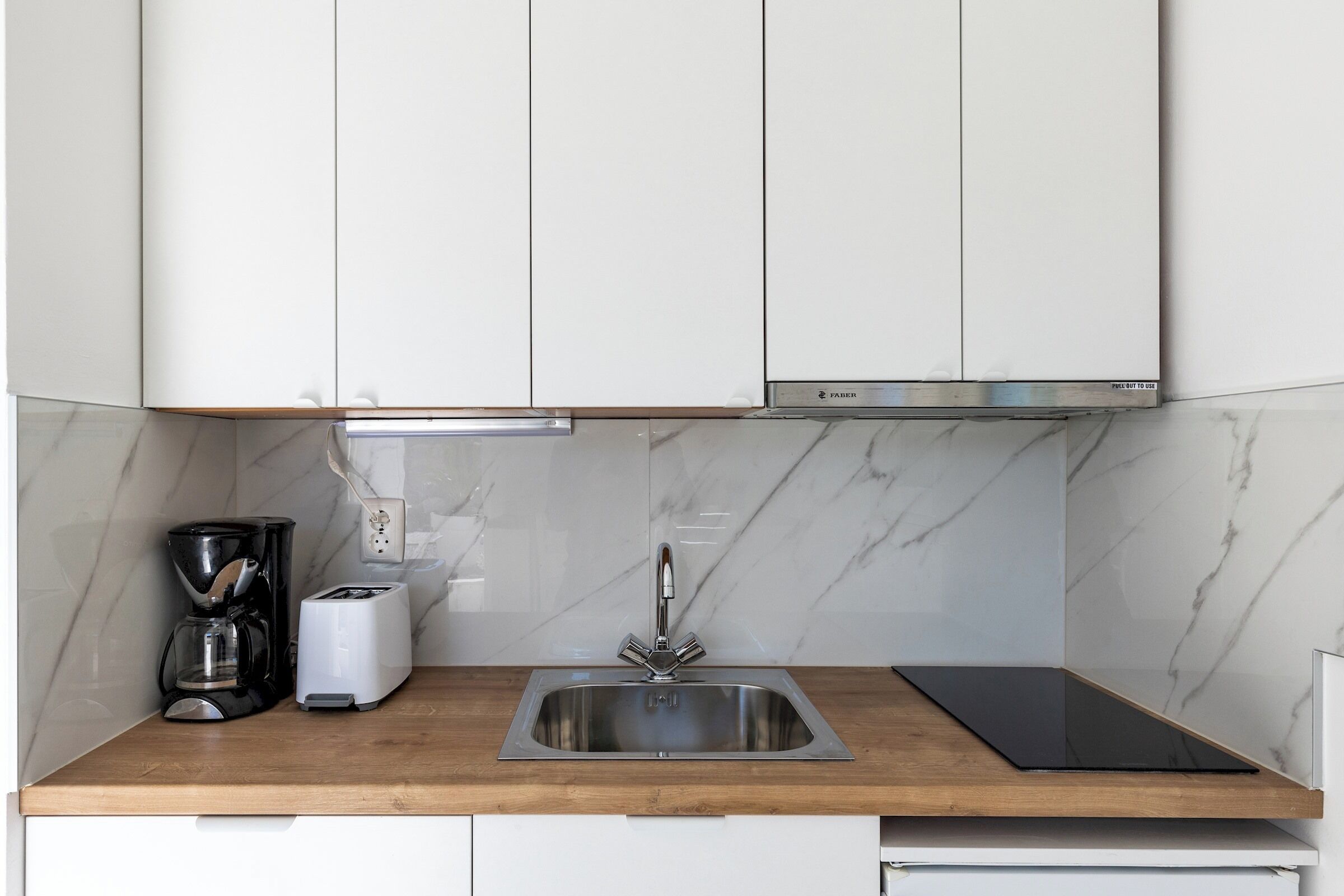 Apartment (0 Bedroom) | Interior