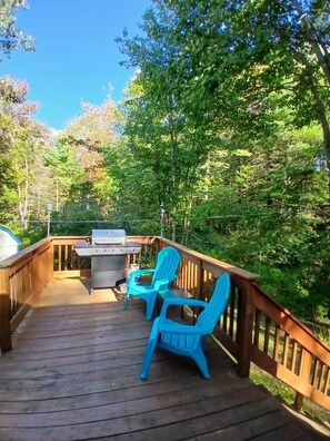Property grounds - Old Port Road Retreat (Kennebunk)