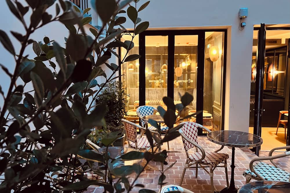 Hotel le 6 Tiquetonne