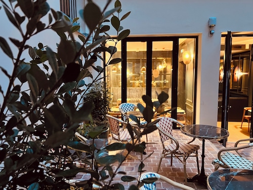 Hotel le 6 Tiquetonne