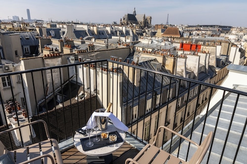 Hotel le 6 Tiquetonne