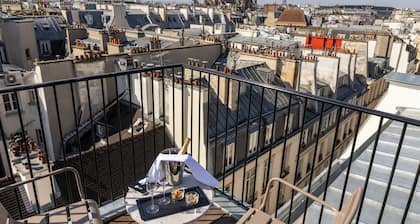 Hotel le 6 Tiquetonne