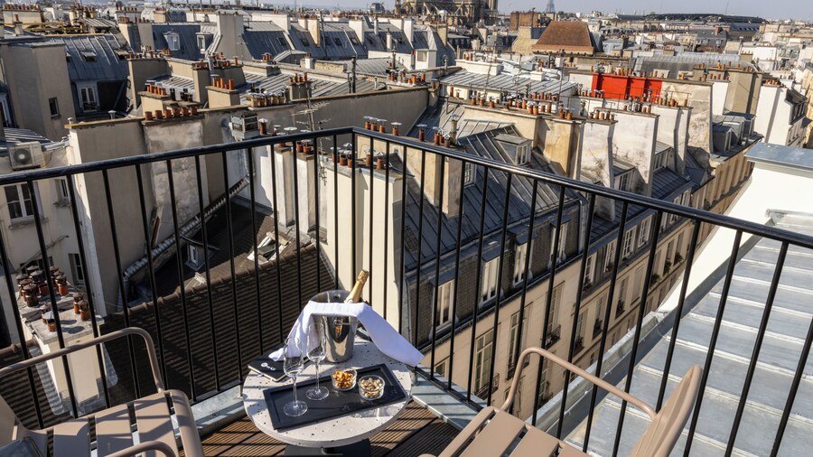 Hotel le 6 Tiquetonne