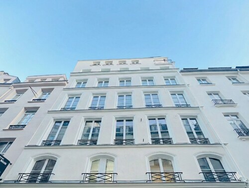 Hotel le 6 Tiquetonne