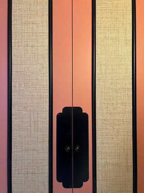 Interior detail - Hotel le 6 Tiquetonne (Paris)