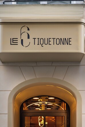 Exterior - Hotel le 6 Tiquetonne (Paris)