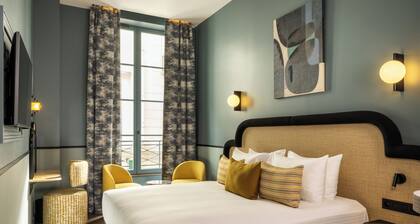 Hotel le 6 Tiquetonne