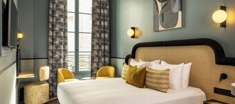 Hotel le 6 Tiquetonne