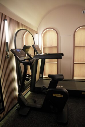 Fitnesscenter