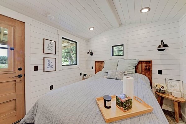 1 bedroom - Hudson’s Hideaway (Johnson City)