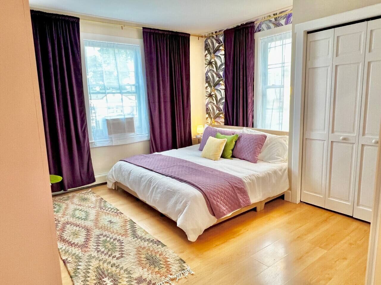 Strygejern/strygebræt, Wi-Fi, sengetøj