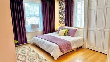 Strygejern/strygebræt, Wi-Fi, sengetøj