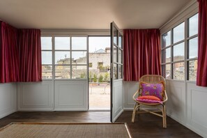Interior - Trastevere Luxury Panoramic Terrace (Roma)