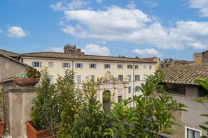 Exterior - Trastevere Luxury Panoramic Terrace (Roma)