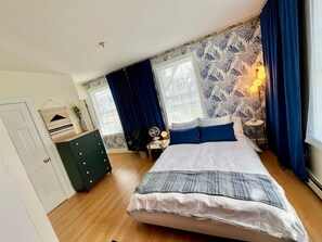 Strykejern/-brett, wi-fi og sengetøy