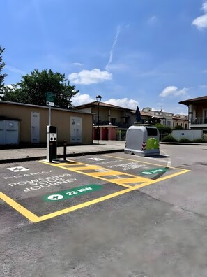Unterkunftsgelände