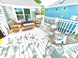 Property grounds - Kings Wharfe in Heart of KPT (Kennebunkport)