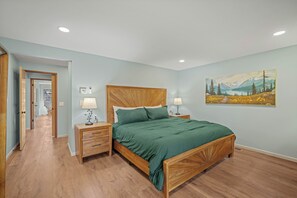 Acceso a internet y ropa de cama