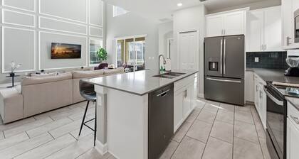 5BR Resort Home w/ Private Pool Near Disney