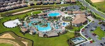 5BR Resort Home w/ Private Pool Near Disney