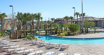 5BR Townhome w/ Pool at Champions Gate