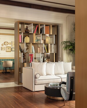 Interior - Villa Costanza Boutique Hotel (Forte dei Marmi)