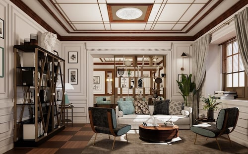 Villa Costanza Boutique Hotel