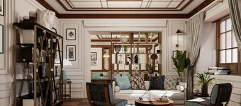 Villa Costanza Boutique Hotel